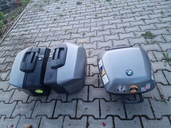 Predám BMW s1000xr,ročník 9/2017 najazdené 52 654km , 121kw - 13