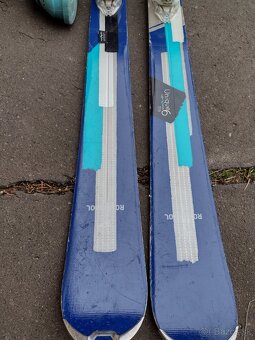 lyže 140cm,130cm - 13