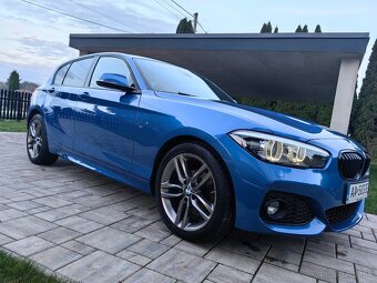 BMW 118d AT F20 Lci - 13