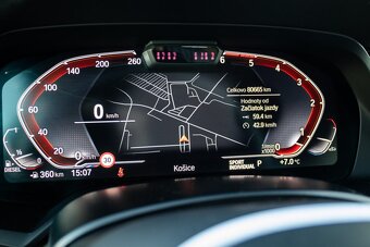 BMW X5 3.0 xDrive30d, 210kW (2021) - 13