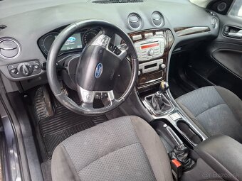 Ford mondeo ghia 2,0 tdci combi - 13
