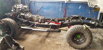 Toyota land cruiser lj73 - 13