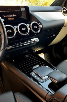 Predám  Mercedes-Benz B trieda 180 d A/T - 13