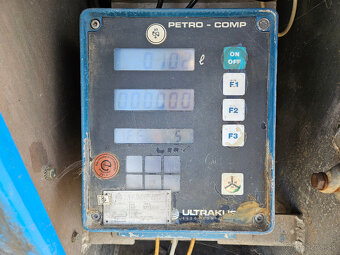 MAN 14.222 cisterna PHM 10500lit. - 13