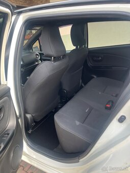Toyota Yaris 1.5benzin 82kw r.v 2019 - 13