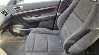 Peugeot 307 SW 1,6I 80kw kód: NFU - 13