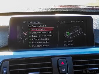 BMW M3 F30 320ed EfficientDynamics Edition A/T - 13