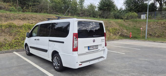 Predám 8 miestne FIAT Scudo Panorama - 13