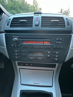 BMW X3 - 13