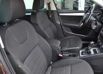 Škoda Octavia 2,0TDI STYLE DSG ACC NAVI ČR 110 kw - 13