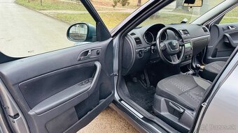 Škida Yeti 1.2 TSI 77kw - 13