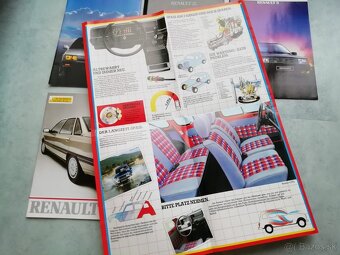 Katalogy Renault 4, 9, 21, 25 - 13