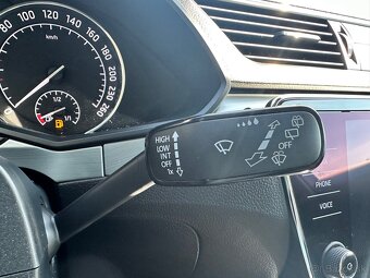 Škoda Superb III 2.0 TDI 110 kW DSG - 13