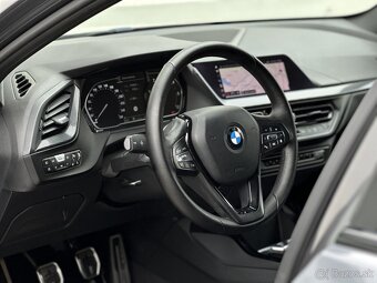BMW rad 118d 110kW 150ps Sport FUL LED KAMERA SK SPZ TOP - 13