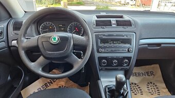 Škoda Octavia 1.6 TDI CR DPF Ambiente ICE - 13