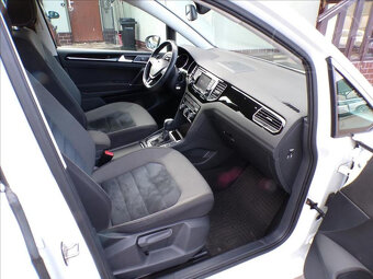 VW Golf Sportsvan 2,0 TDI 110 kW BMT Highline DSG-DPH - 13
