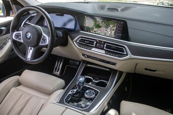 BMW X7 40d M-packet mHEV /AJ NA SPLÁTKY/ g07 - 13