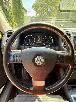 Volkswagen Tiguan 4x4 2,0TDI 103KW - 13