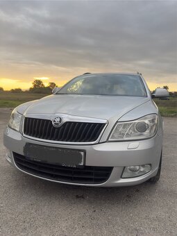 Škoda Octavia Combi Laurin Klement 2.0 TDI 103kW, MOD.2012 - 13