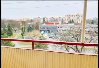 Predaj 3-izbový byt s balkónom – ul. Štefánikova - 13
