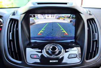 Ford Kuga 2.0 TDCi Duratorq 150k Titanium AWD - 13