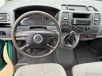 Volkswagen Transporter T5 - 13