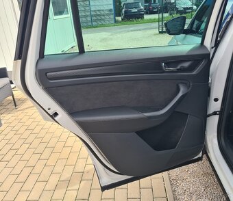ŠKODA KODIAQ 2.0 TDI SPORTLINE 4X4 DSG, VIRTUAL, MATRIX - 13