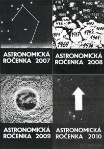 Knihy z astronómie a astrofyziky - 13