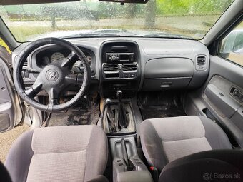 Nissan Navara  D22 98kw  262  000km - 13