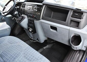 Ford Transit 350M 92kW KAMERA 2xKOLA ČR nafta manuál 92 kw - 13