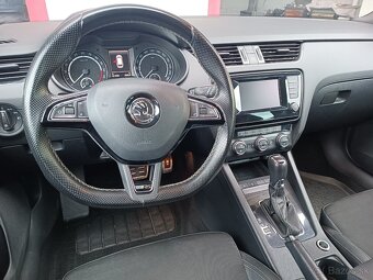 Prodám Škoda Octavia RS 2.0TDI 135kw DSG - 13