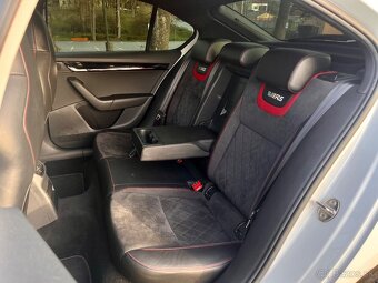 Škoda Octavia 3 RS 2.0 TSI 245 - 13