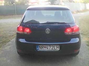 Golf  6 1,4 TSi - 13