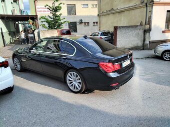 BMW 730d  LONG - 13