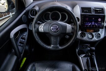 Toyota RAV4 2.2 D-4D 180 X - Aj na splátky - 13