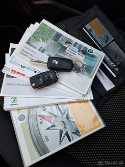 Škoda Roomster Scout 1,2TSI DSG, NOVÁ STK a EK - 13