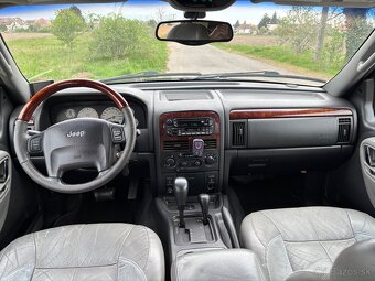 Jeep Grand Cherokee 2.7CRD Overland - 13