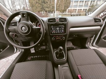 Volkswagen Golf Variant 1.4 TSI Trendline - 13