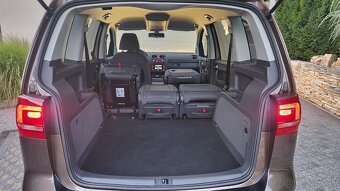 VW Touran 1.2 TSI M6 77kW 166700km 11/2011 - 13