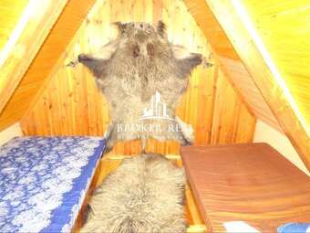 Drevená chata - Telkibánya, Maďarsko - 13