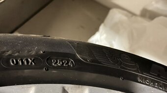 Elektróny 5x112 R20 ET 34 Michelin Primacy 4 S1 - 13