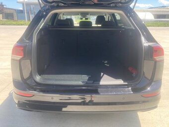 Volkswagen Golf Variant VIII 2.0TDI 85kW,2021,119590km,ODPOČ - 13