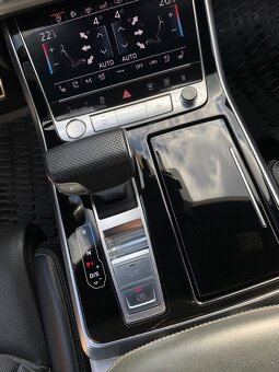 Audi Q8 55 TFSI/48V MHEV S-Line 250kw - 13
