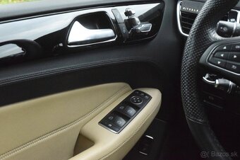 Mercedes-Benz GLE 350d, 190kw, AT9, 4-matic, AMG paket - 13