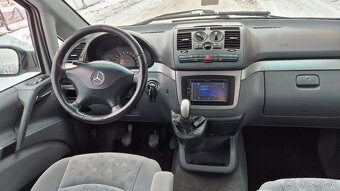 Mercedes-Benz Viano 2.2 CDI - 13