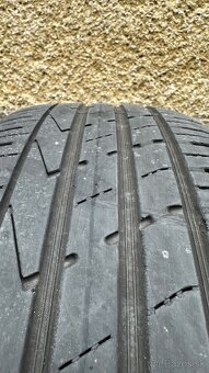 Disky r18 + pneumatiky 225/55 - 5x114,3 - 13