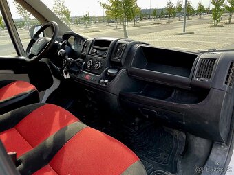 FIAT DUCATO VALNÍK L4 - PREDAJ AJ NA SPLÁTKY OD 0% AKONT. - 13