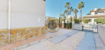 Dvojpodlažný dom 4+1 s pozemkom, Villamartin, Orihuela Costa - 13