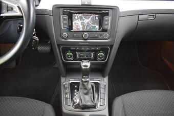 Škoda Superb 2,0 TDI 103 kW,DSG,NAVI,XEN,serviska, - 13