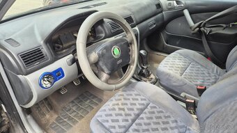 ŠKODA OCTAVIA 1,9TDI 66KW KÓD: AGR - 13